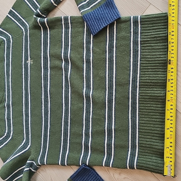 An Original Penguin Lambswool Crewneck Pullover Sweater, Small - Picture 13 of 14